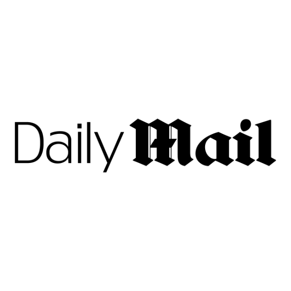 Daily Mail Logo Good Housekeeping logo