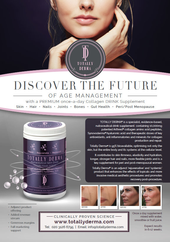 Discover the Future of Age Management