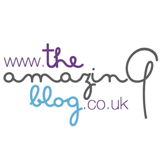 The Amazing Blog Logo Good Housekeeping logo