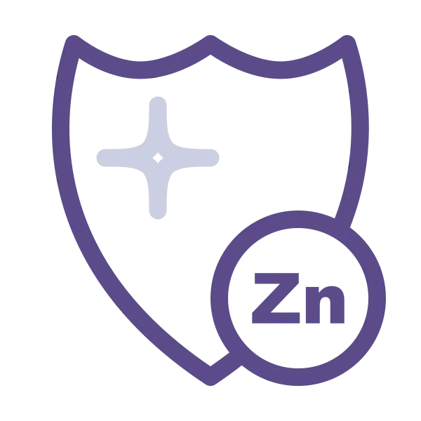 Totally Derma® Zinc Zinc