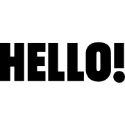 Hello Magazine logo Hello Magazine logo